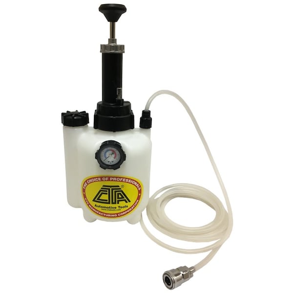 PRESSURE BRAKE BLEEDER